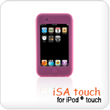 zCover iSA touch for iPod touch