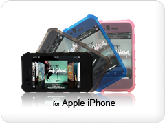 zCover iSAglove serives for iPhone