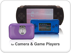 zCover case for Camera and Game Player