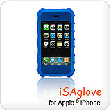 zCover iSAglove for iPhone
