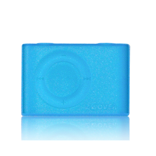 zCover iSA shuffle2 Original Case fits iPod shuffle 2nd; BLUE